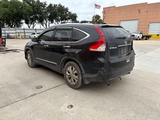 2012 Honda CR-V - Exterior Rear Left Corner Image